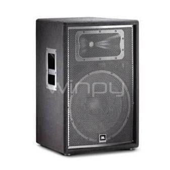 Parlante JBL JRX215 de 15” (Pasivo, 250W, Negro)