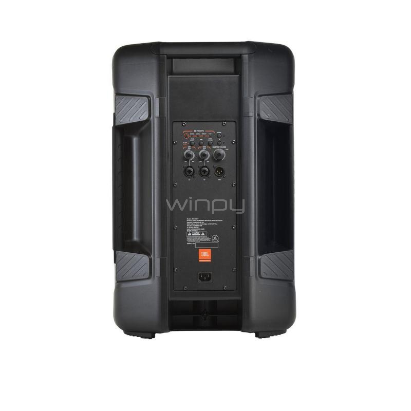 Parlante Activo JBL IRX112BT (Bluetooth, 1300W, Negro)