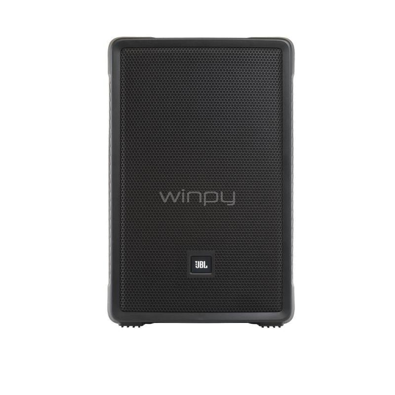 Parlante Activo JBL IRX112BT (Bluetooth, 1300W, Negro)
