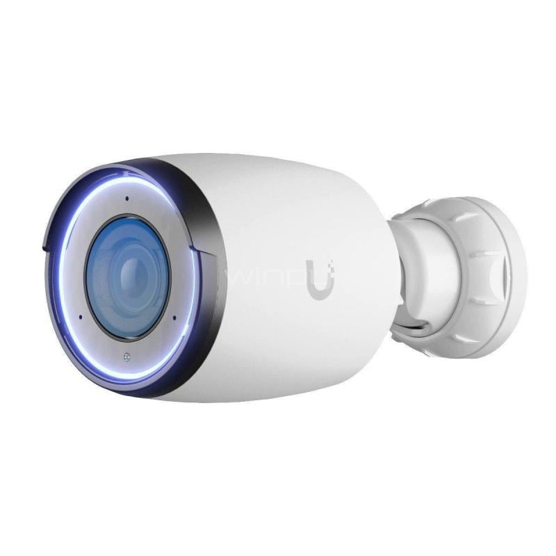 Cámara Ubiquiti UniFi Protect AI Pro 4K (8MP, 4k, Visión Nocturna, IP65, IK04)
