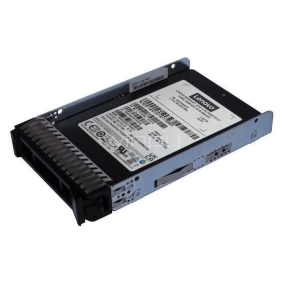 Disco SSD SATA Lenovo ThinkSystem 4XB7A90875 de 1.92TB (2.5”, SATA, Hot-swap)