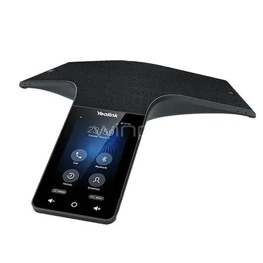 Teléfono IP Audioconferencia Yealink CP965 (Pantalla Táctil, Bluetooth/Wi-Fi)