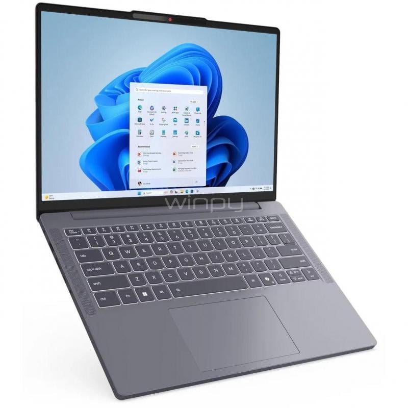 Notebook Lenovo IdeaPad Slim 3 de 14” (Ryzen 7 7735HS, 16GB RAM