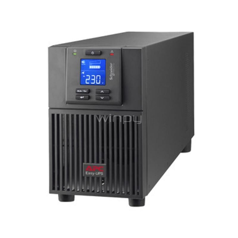 UPS APC Smart-UPS SRV 2000VA (1600W, Doble Conversión, 230V, Torre)