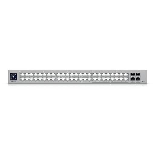 Switch Ubiquiti UniFi Pro Max de 48 Puertos (16x 2.5G, 32x GE, 4x SFP+ 10G)