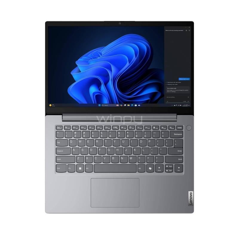 Notebook Lenovo V14 de 14” (i7-13620H, 16GB RAM, 512GB SSD, Win11 Pro)