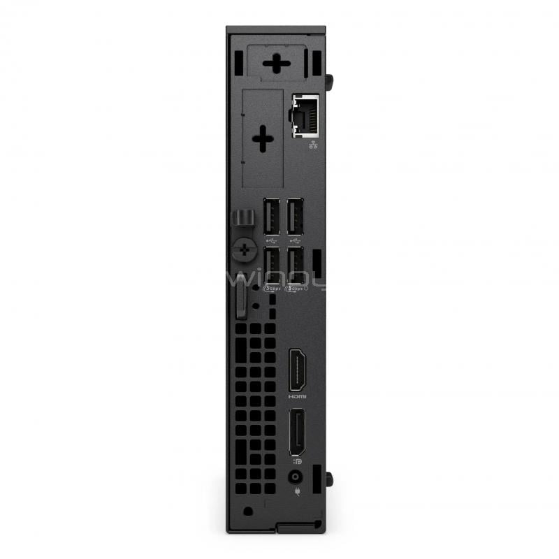 Computador Dell OptiPlex Micro (i5-14500T, 16GB RAM, 512GB SSD, Win11 Pro)