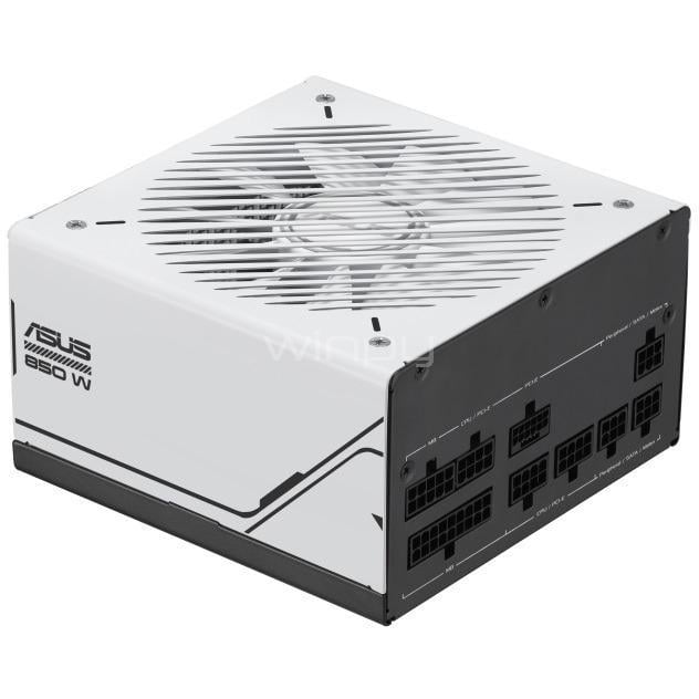 Fuente de Poder ASUS Prime AP-850G de 850W (Full Modular, Certificada 80+ Gold, ATX 3.1)
