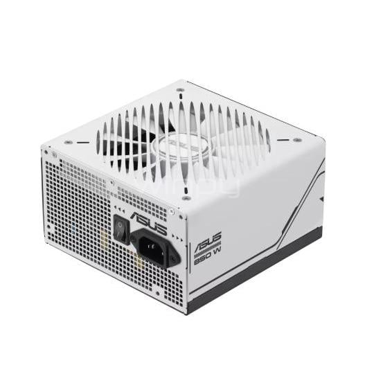 Fuente de Poder ASUS Prime AP-850G de 850W (Full Modular, Certificada 80+ Gold, ATX 3.1)