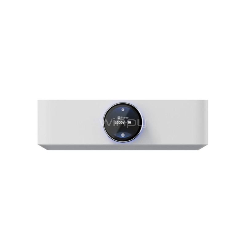 Amplificador Ubiquiti UniFi PowerAmp (130W x Canal, 4 Entradas, Multizona, HDMI eARC/WiFi)