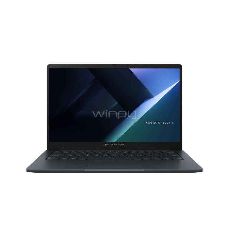Notebook ASUS ExpertBook B1403CVA de 14“ (i3-100U, 8GB RAM, 512GB SSD, Win11 Pro)