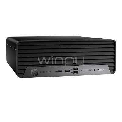 Computador HP ProDesk 400 G9 SFF - C2QZ5AT#ABM - Winpy.cl