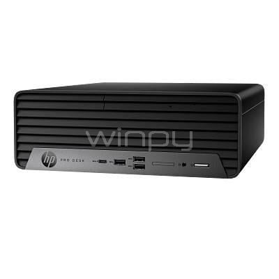 Computador HP ProDesk 400 G9 SFF (i5-14500, 16GB RAM, 512GB SSD