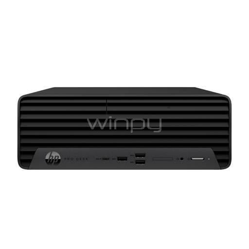 第12世代i5 SSD&HDD Win11 HP PRODESK 400 G9 Computador HP ProDesk 400 G9 SFF (i5-14500, 16GB RAM, 512GB SSD