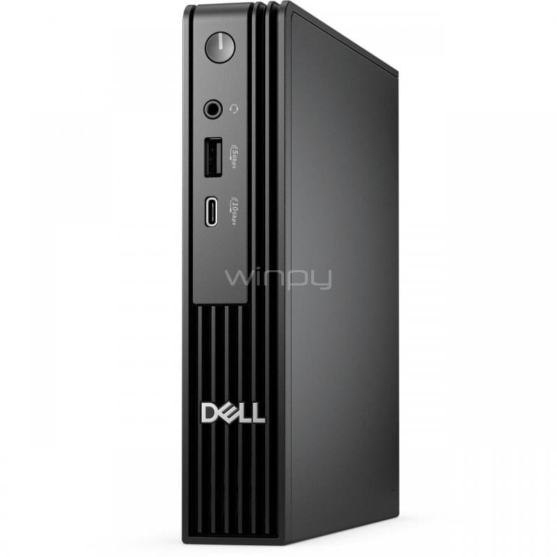 Computador Dell Pro Micro (i7-14700T, 16GB DDR5, 512GB SSD, Win11 Pro)