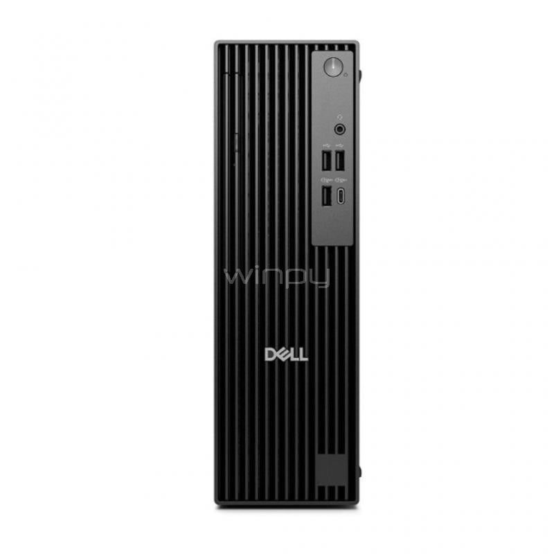 Computador DELL Pro QCS1250 (Ultra 7 265, 16GB RAM, 512GB SSD, Win11 Pro)