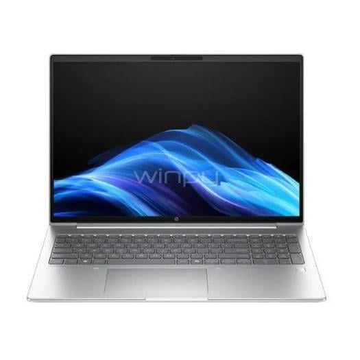 Notebook HP ProBook 4 G1iR de 16” (Ultra 7-150U, 24GB RAM, 512GB SSD, Win11 Pro)