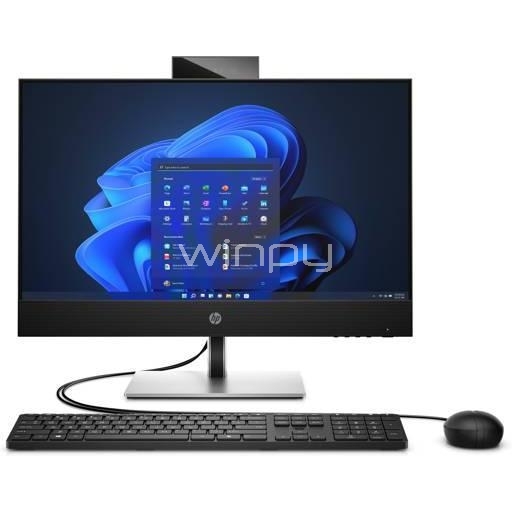 All in One HP ProOne 440 G9 de 23.8” (i5-14500, 8GB RAM, 1TB SSD, Win11 Pro)