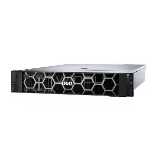 Servidor Dell PowerEdge R760xs (Intel Xeon Gold 6526Y, 32GB DDR5, 480GB SSD, Rack 2U)
