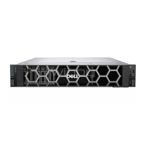 Servidor Dell PowerEdge R760xs (Intel Xeon Gold 6526Y, 32GB DDR5, 480GB SSD, Rack 2U)