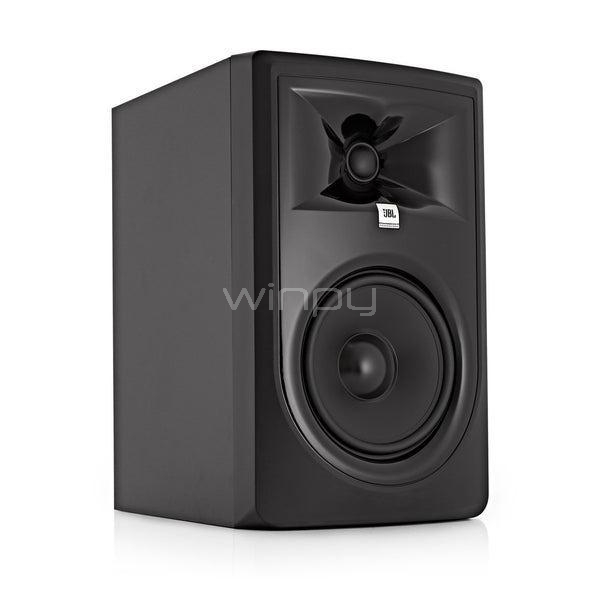 Monitor de Estudio JBL 306P MKII de 6” (Activo, 112W, Bi-amplificado, Referencia Profesional)