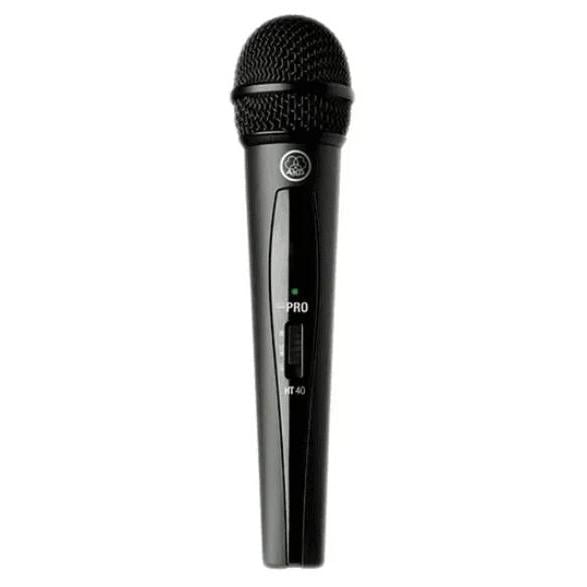 Set de Micrófono Inalámbrico AKG WMS40 Mini Vocal (Banda ISM2)