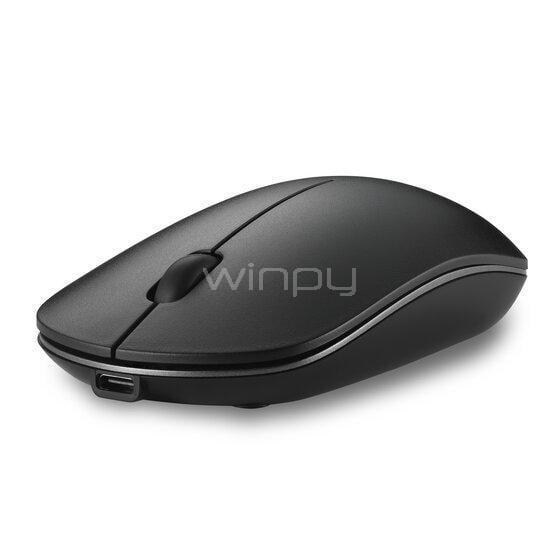 Mouse Recargable Kensington MY230 EQ (Dongle USB, Negro)