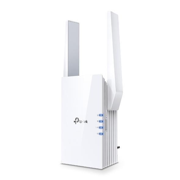 Extensor de Wi-Fi TP-Link RE505X AX1500 (Doble Banda, 1.2Gbps)