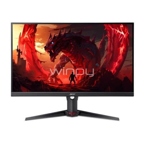 Monitor Gamer Acer Nitro XV270U X1bmiiprx de 27” (IPS, WQHD, 180Hz