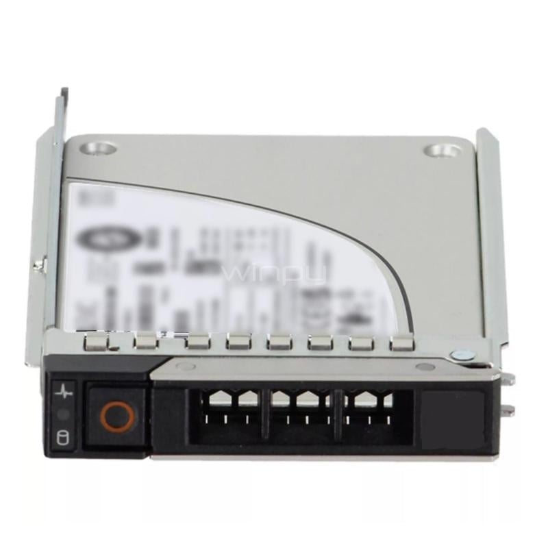 Disco SSD Dell Enterprise de 3.84TB (2.5”, SATA, hot-plug)