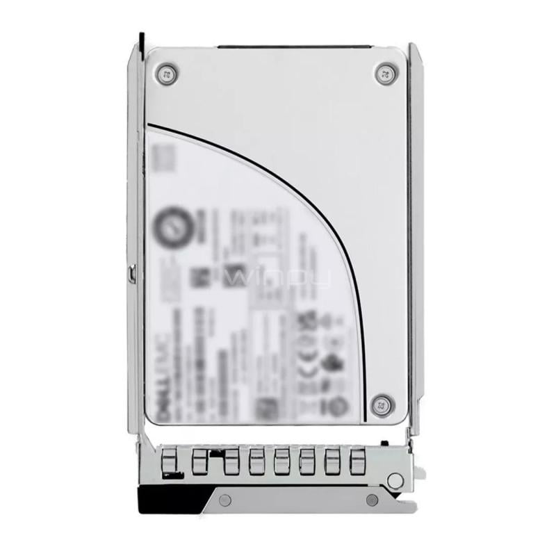 Disco SSD Dell Enterprise de 3.84TB (2.5”, SATA, hot-plug)