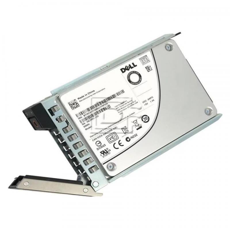 Disco SSD Dell Enterprise de 3.84TB (2.5”, SATA, hot-plug)
