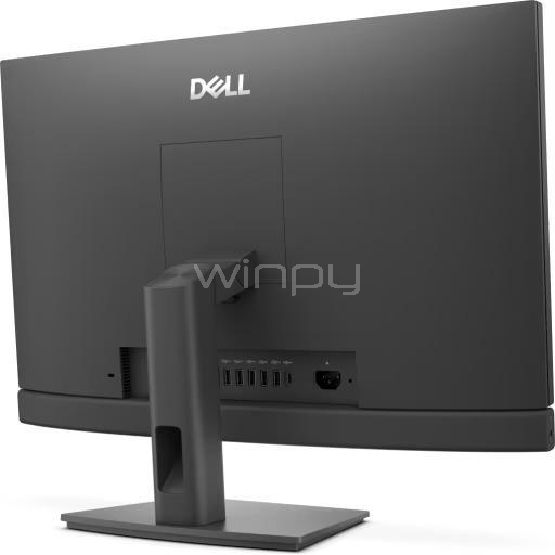 All in One Dell OptiPlex Pro de 24“ (Ultra 7 265, 16GB DDR5, 512GB SSD, Win11 Pro)