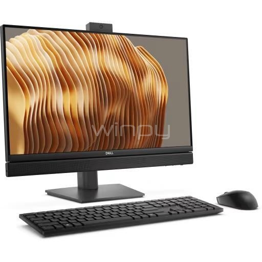 All in One Dell OptiPlex Pro de 24“ (Ultra 7 265, 16GB DDR5, 512GB SSD, Win11 Pro)