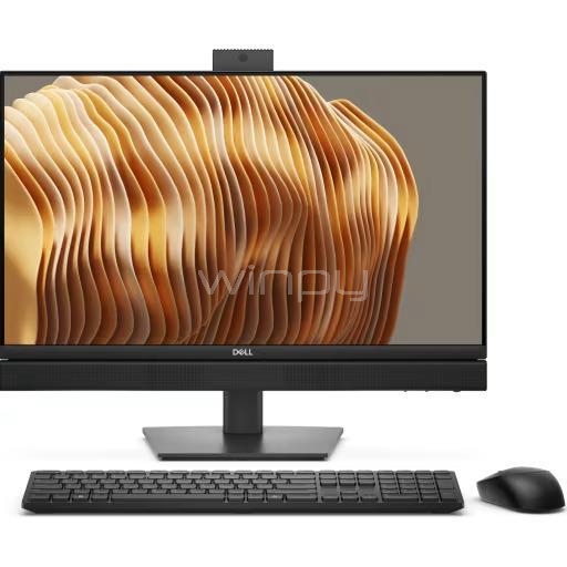 All in One Dell OptiPlex Pro de 24“ (Ultra 7 265, 16GB DDR5, 512GB SSD, Win11 Pro)