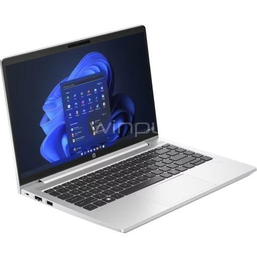 Notebook HP ProBook 445 de 14” (Ryzen 5 7530U, 16GB RAM, 1TB SSD, Win11 Pro)