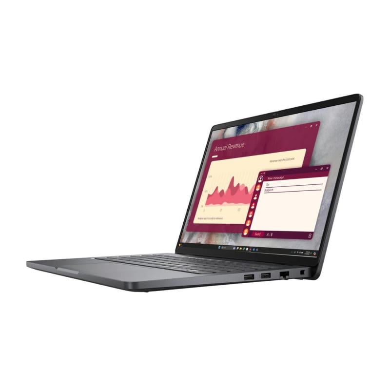 Notebook Dell Pro PC14250 14” (Ultra 5 225U, 16GB RAM DDR5, 512GB SSD, Win11 Pro)