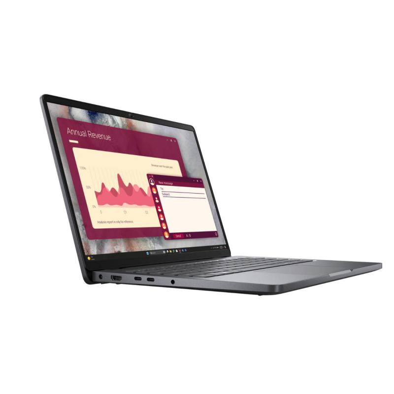 Notebook Dell Pro PC14250 14” (Ultra 5 225U, 16GB RAM DDR5, 512GB SSD, Win11 Pro)