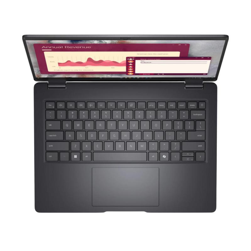 Notebook Dell Pro PC14250 14” (Ultra 5 225U, 16GB RAM DDR5, 512GB SSD, Win11 Pro)