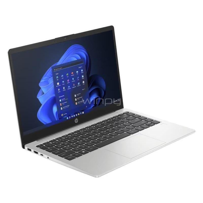 Notebook HP 245 G10 de 14” (Ryzen 7 7730U, 8GB RAM, 512GB SSD, Win11)