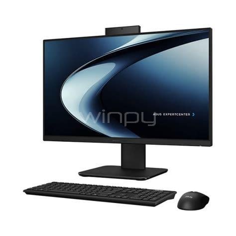 All in One ASUS A3402 de 23.8” (Core 3 100U, 8GB RAM, 512GB SSD, FreeDOS)