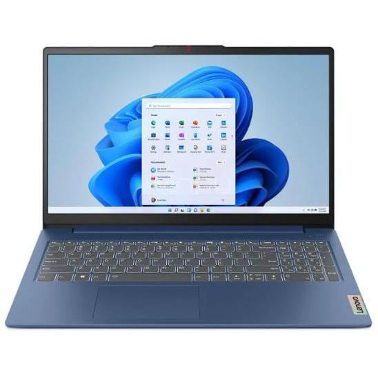 Notebook Lenovo IdeaPad Slim 3 de 15.6” (Ryzen 7 5825U, 16GB RAM, 512GB SSD, Win11)