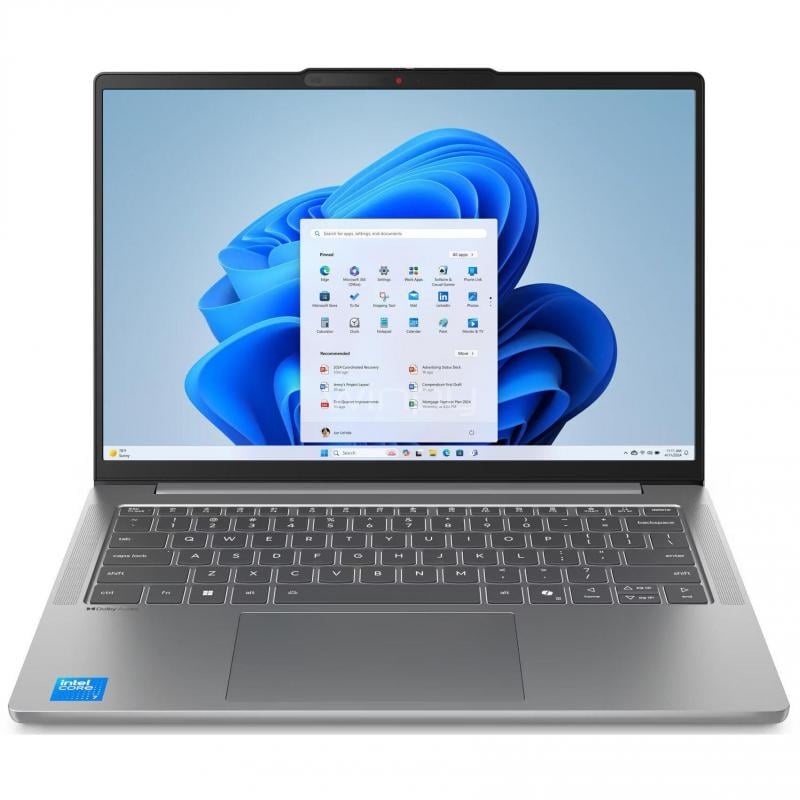Notebook Lenovo IdeaPad Slim 3 de 14” (i5-13420H, 8GB RAM, 512GB SSD, Win11)