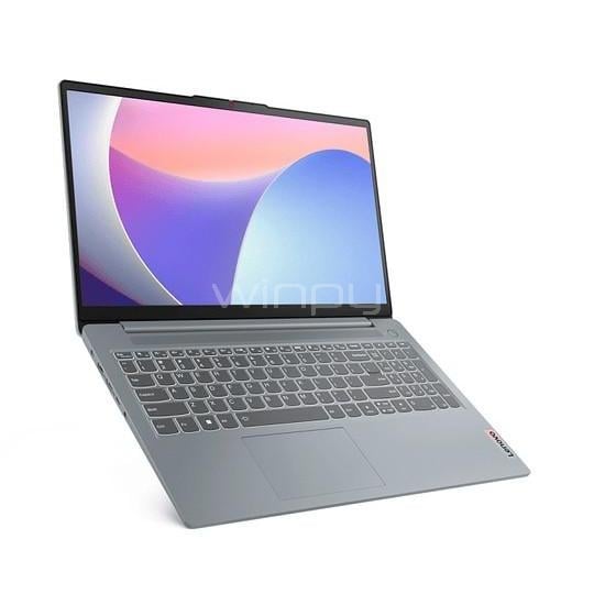 Notebook Lenovo IdeaPad Slim 3 de 14” (i5-13420H, 8GB RAM, 512GB SSD, Win11)