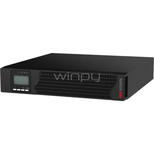 UPS Hikvision 3000VA Rackeable (3000VA/2700W, 220-230-240V)