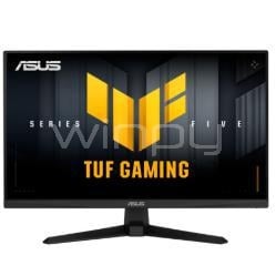 Monitor Gamer ASUS TUF Gaming VG259QM5A de 24.5“ (IPS, Full HD, 240Hz, 0.3ms, DP+HDMI, VESA)