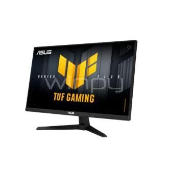 Monitor Gamer ASUS TUF Gaming VG259QM5A de 24.5“ (IPS, Full HD, 240Hz, 0.3ms, DP+HDMI, VESA)
