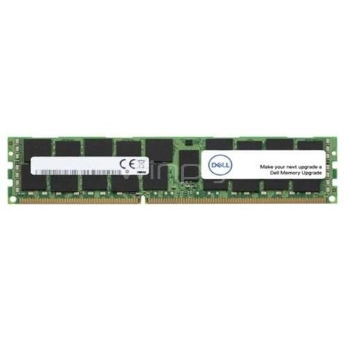 Memoria RAM Dell de 16GB (DDR5, 5600MT/s, Single Rank X8, RDIMM)
