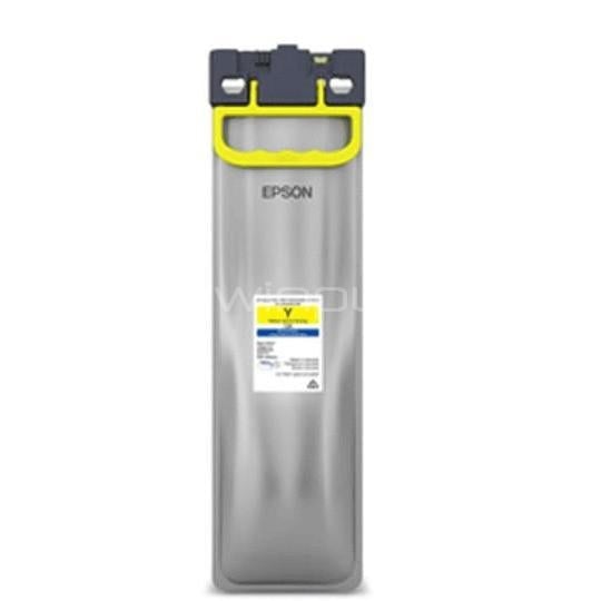 Bolsa de Tinta Epson T13K400 de Alta Capacidad (XL, Amarilla)