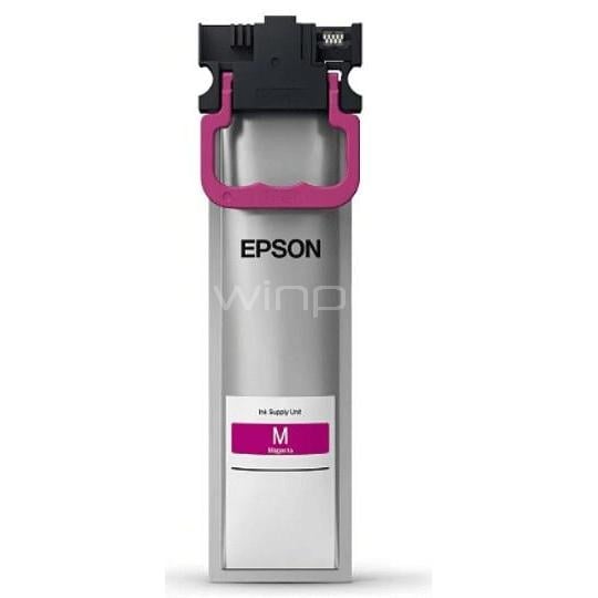 Bolsa de Tinta Epson T13K300 de Alta Capacidad (XL, Magenta)